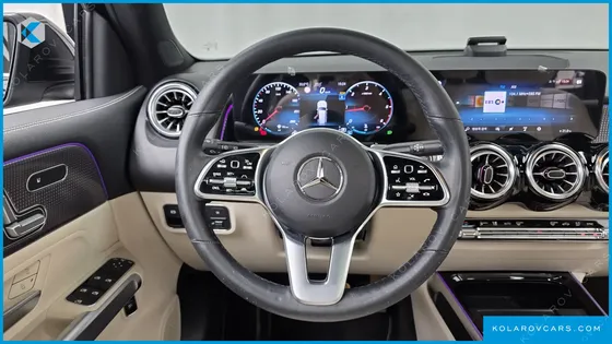 MERCEDES GLB-CLASS GLB200 D