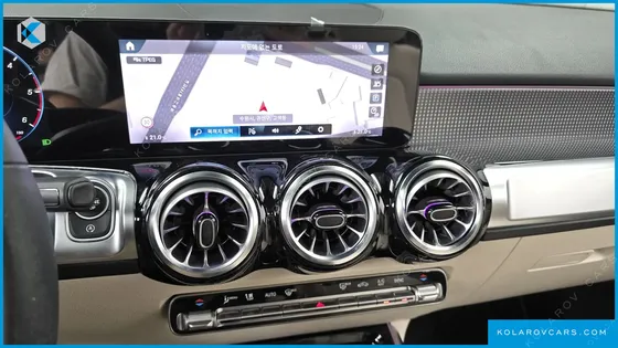 MERCEDES GLB-CLASS GLB200 D