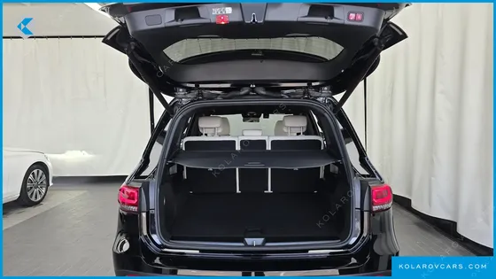 MERCEDES GLB-CLASS GLB200 D