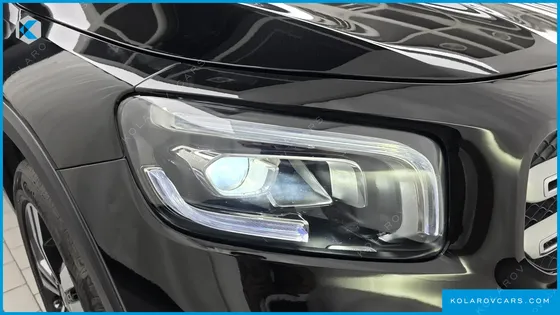 MERCEDES GLB-CLASS GLB200 D