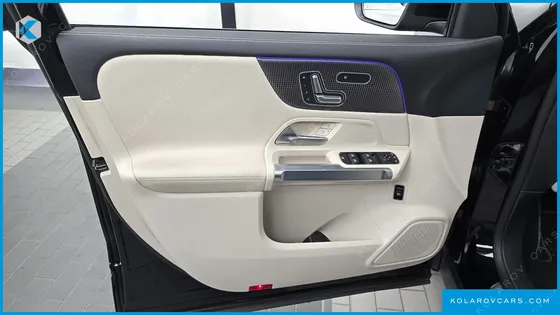 MERCEDES GLB-CLASS GLB200 D
