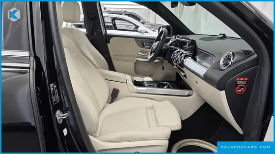 MERCEDES GLB-CLASS GLB200 D