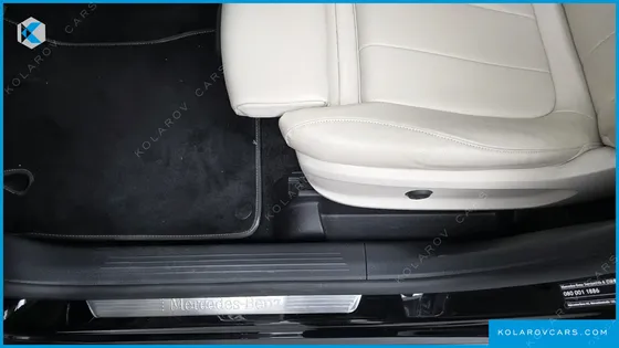 MERCEDES GLB-CLASS GLB200 D