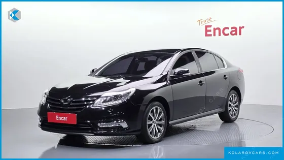 RENAULT KOREA SM5 CLASSIC