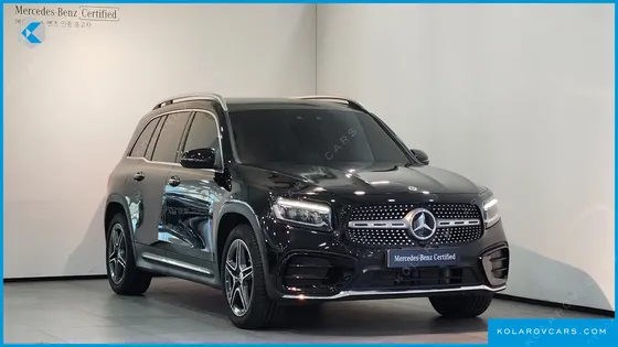 MERCEDES GLB-CLASS GLB250 4MATIC