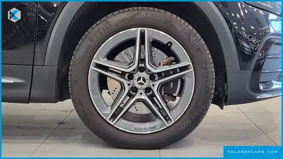 MERCEDES GLB-CLASS GLB250 4MATIC