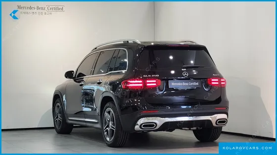 MERCEDES GLB-CLASS GLB250 4MATIC