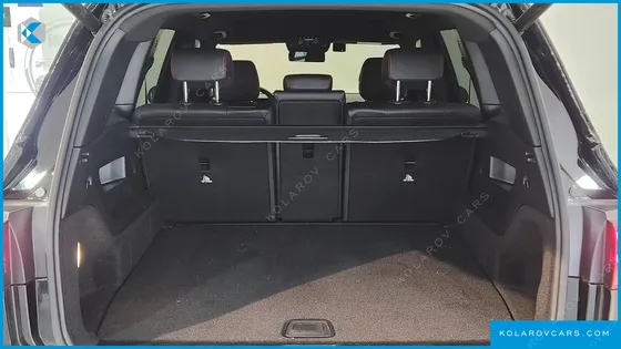 MERCEDES GLB-CLASS GLB250 4MATIC