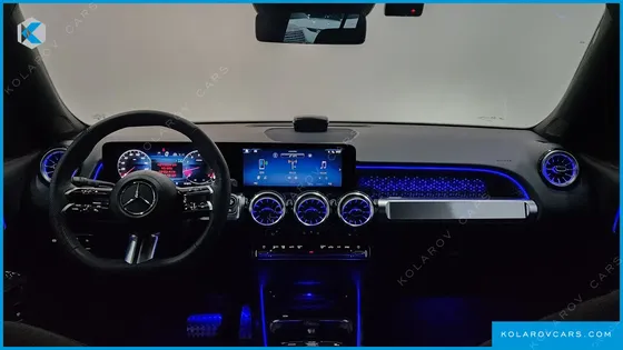 MERCEDES GLB-CLASS GLB250 4MATIC