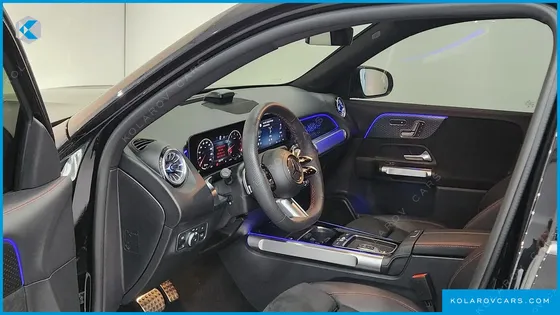 MERCEDES GLB-CLASS GLB250 4MATIC