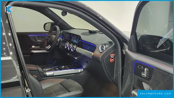 MERCEDES GLB-CLASS GLB250 4MATIC