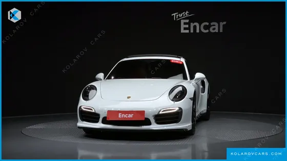 PORSCHE 911 TURBO S