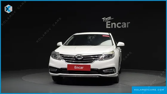 RENAULT KOREA SM5 LPLI TEXI TENTAL CAR DLX