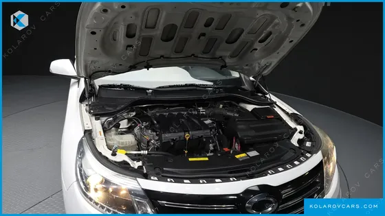 RENAULT KOREA SM5 LPLI TEXI TENTAL CAR DLX