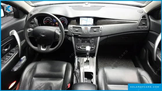 RENAULT KOREA SM5 LPLI TEXI TENTAL CAR DLX