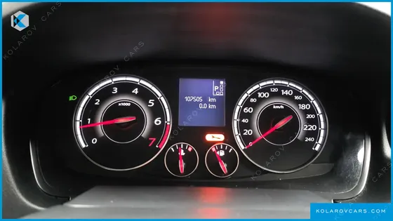 RENAULT KOREA SM5 LPLI TEXI TENTAL CAR DLX