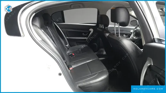 RENAULT KOREA SM5 LPLI TEXI TENTAL CAR DLX