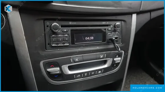RENAULT KOREA SM5 LPLI TEXI TENTAL CAR DLX