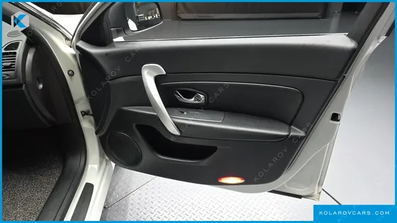 RENAULT KOREA SM5 LPLI TEXI TENTAL CAR DLX