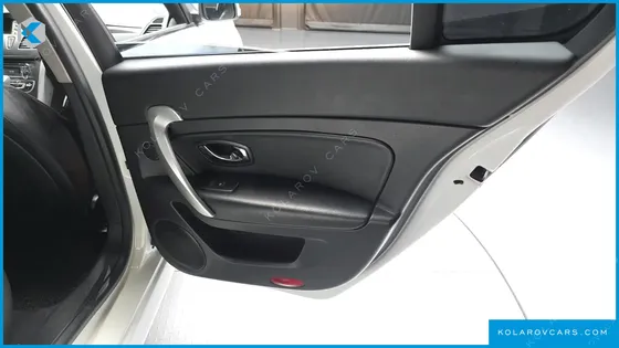RENAULT KOREA SM5 LPLI TEXI TENTAL CAR DLX
