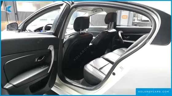 RENAULT KOREA SM5 LPLI TEXI TENTAL CAR DLX