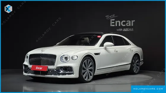 BENTLEY FLYING SPUR 4.0