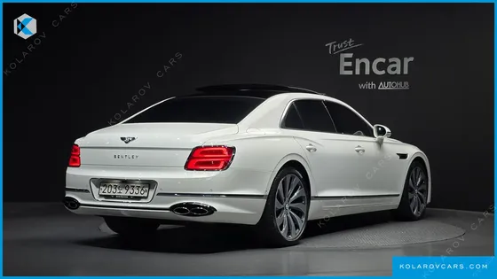 BENTLEY FLYING SPUR 4.0
