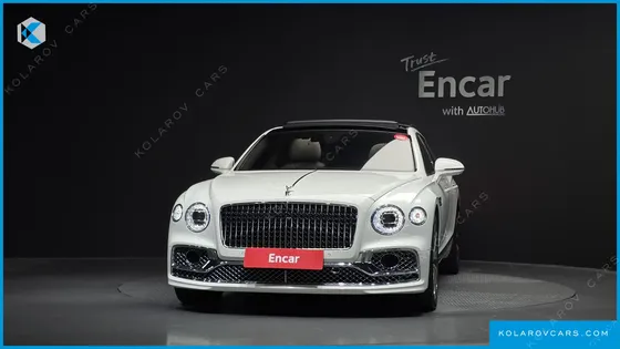 BENTLEY FLYING SPUR 4.0