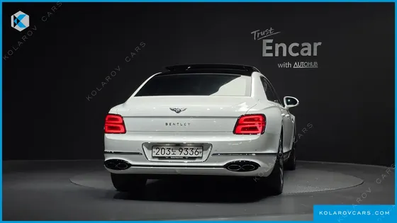 BENTLEY FLYING SPUR 4.0