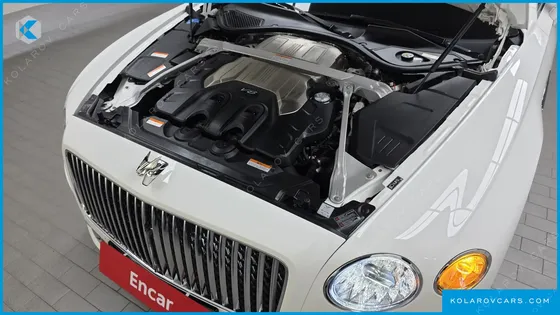 BENTLEY FLYING SPUR 4.0