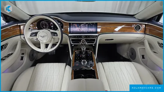BENTLEY FLYING SPUR 4.0