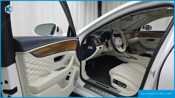 BENTLEY FLYING SPUR 4.0