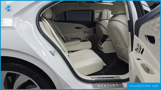 BENTLEY FLYING SPUR 4.0