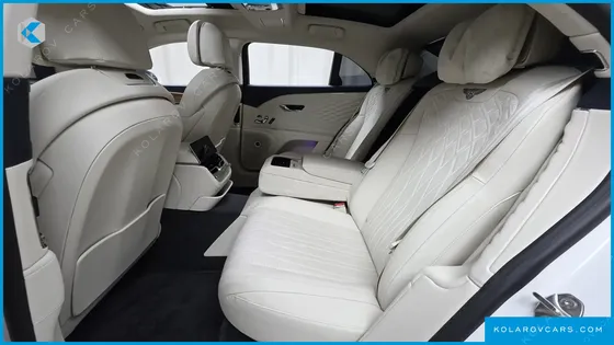 BENTLEY FLYING SPUR 4.0
