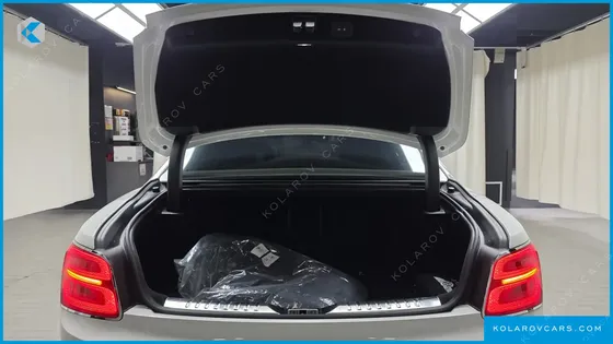 BENTLEY FLYING SPUR 4.0