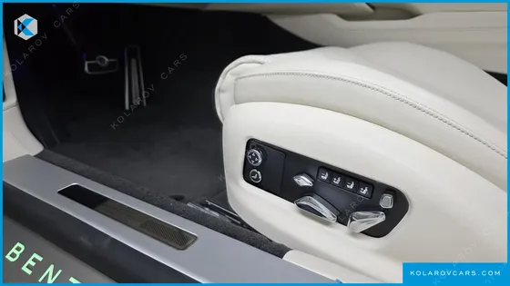 BENTLEY FLYING SPUR 4.0