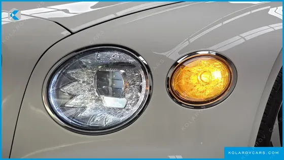 BENTLEY FLYING SPUR 4.0