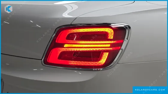 BENTLEY FLYING SPUR 4.0