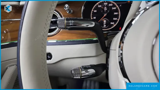 BENTLEY FLYING SPUR 4.0