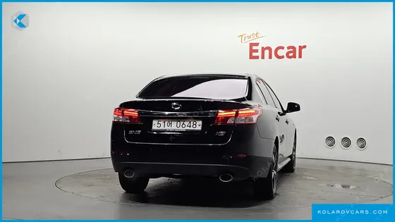 RENAULT KOREA SM5 1.6 TCE