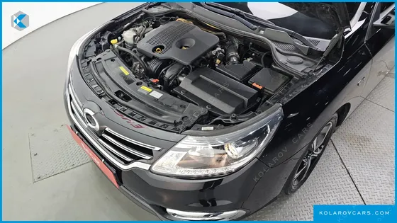 RENAULT KOREA SM5 1.6 TCE