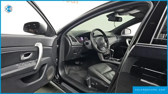 RENAULT KOREA SM5 1.6 TCE