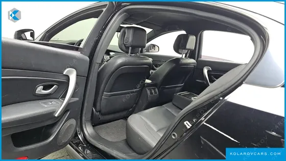 RENAULT KOREA SM5 1.6 TCE