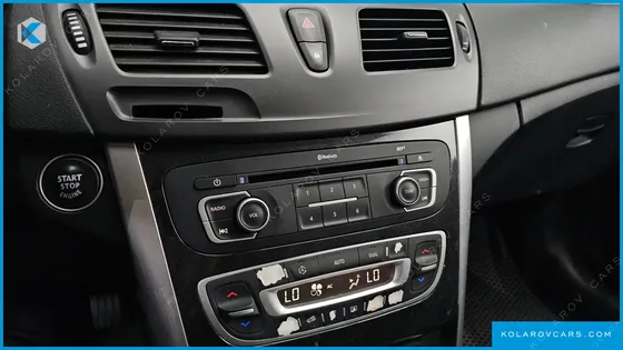 RENAULT KOREA SM5 1.6 TCE