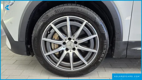 MERCEDES GLB-CLASS AMG GLB35 4MATIC