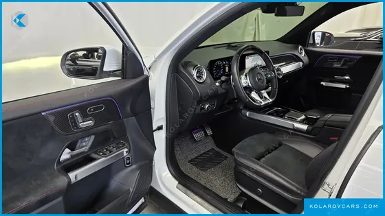 MERCEDES GLB-CLASS AMG GLB35 4MATIC