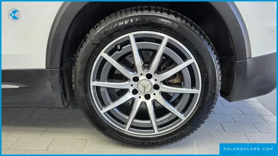 MERCEDES GLB-CLASS AMG GLB35 4MATIC