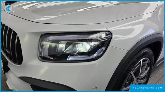 MERCEDES GLB-CLASS AMG GLB35 4MATIC