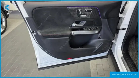 MERCEDES GLB-CLASS AMG GLB35 4MATIC
