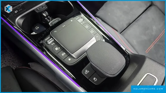 MERCEDES GLB-CLASS AMG GLB35 4MATIC